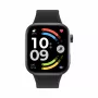 Xiaomi REDMI Watch 6 Smart Watch GPS AMOLED 2.07 collas Ūdensizturīgs Obsidian Melns