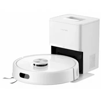 Xiaomi Roborock Q7 BF+ Balts Robotu Putekļsūcējs