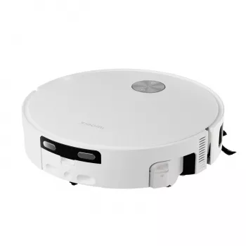 Xiaomi Robot Vacuum 6 EU mitrā un sausā tīrīšana 5200 mAh 30000 Pa balts