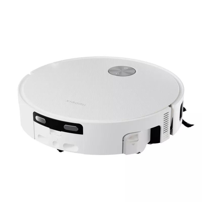 Xiaomi Robot Vacuum 6 EU mitrā un sausā tīrīšana 5200 mAh 30000 Pa balts