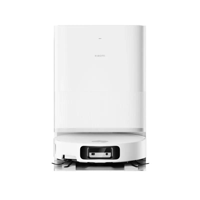 Xiaomi Robot Vacuum 6 EU mitrā un sausā tīrīšana 5200 mAh 30000 Pa balts