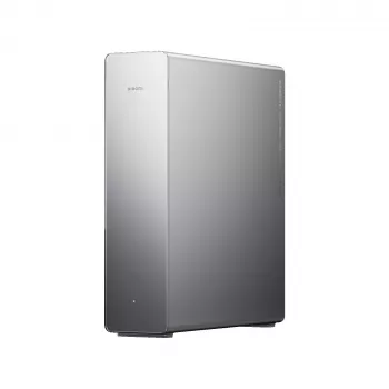 Xiaomi Router BE19000 Pro Wi-Fi 7 Tri-Band 19Gbps bezvadu maršrutētājs, 10G ports, 4x 2.5G LAN, 12 antenas, Mesh, IoT centrs