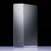 Xiaomi Router BE19000 Pro Wi-Fi 7 Tri-Band 19Gbps bezvadu maršrutētājs, 10G ports, 4x 2.5G LAN, 12 antenas, Mesh, IoT centrs