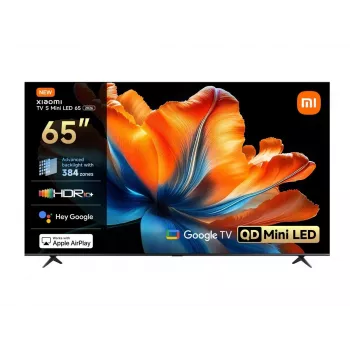 Xiaomi S Mini LED 2026 65 inch Smart TV 4K UHD Google TV tumši pelēks