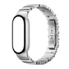 Xiaomi Smart Band 10 Asimetriska metāla siksniņa – Sudraba