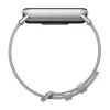 Xiaomi Smart Band 10 ādas siksniņa - pelēka
