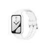 Xiaomi Smart Band 10 Pro Ceramic Edition – 1.74 collu AMOLED aktivitātes izsekotājs ar GPS, 5ATM ūdensizturīgs, balts (BHR095AGL)