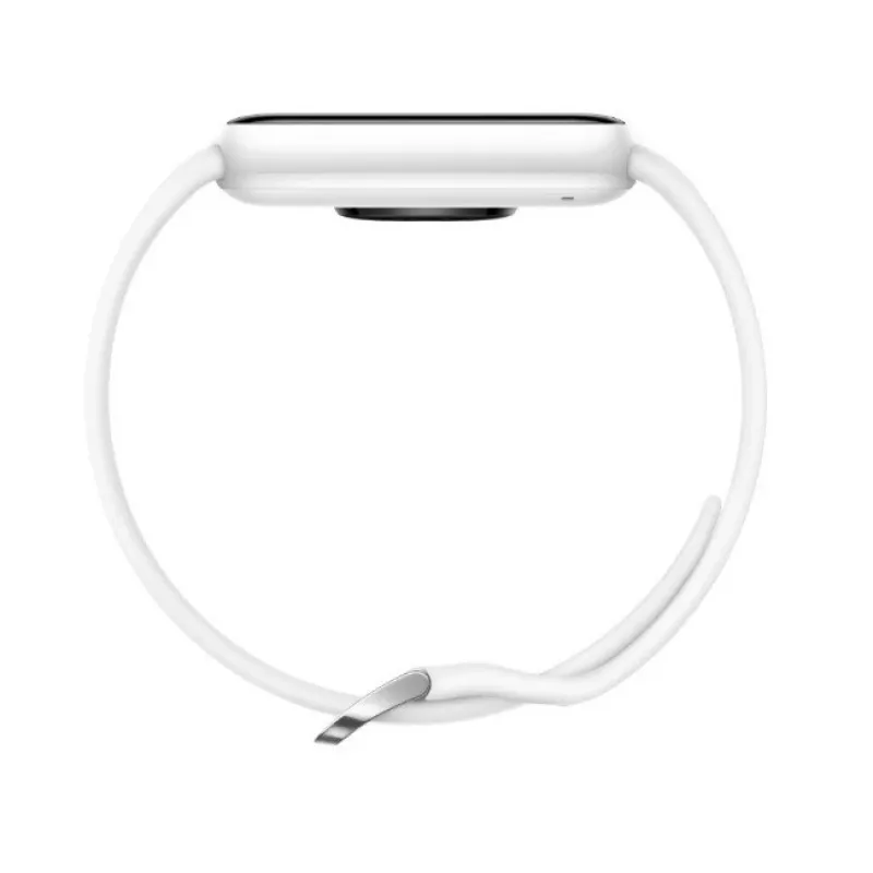 Xiaomi Smart Band 10 Pro Ceramic Edition – 1.74 collu AMOLED aktivitātes izsekotājs ar GPS, 5ATM ūdensizturīgs, balts (BHR095AGL)