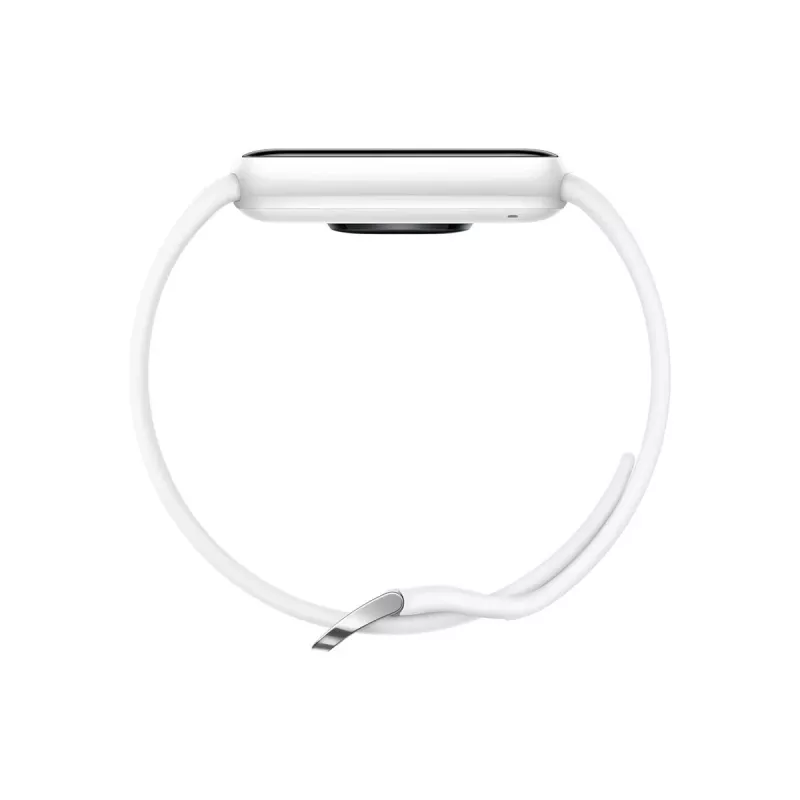 Xiaomi Smart Band 10 Pro Ceramic Edition – 1.74 collu AMOLED aktivitātes izsekotājs ar GPS, 5ATM ūdensizturīgs, balts (BHR095AGL)