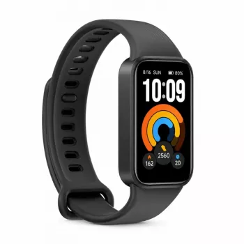 Xiaomi Smart Band 11 Active Black Fitness Tracker ar sirdsdarbības monitoru, Bluetooth 5.3, 1.47 inch TFT displejs, 5 ATM ūdensizturīgs, 14 dienu akumulatora darbības laiks