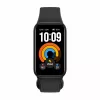 Xiaomi Smart Band 11 Active Black Fitness Tracker ar sirdsdarbības monitoru, Bluetooth 5.3, 1.47 inch TFT displejs, 5 ATM ūdensizturīgs, 14 dienu akumulatora darbības laiks