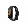 Xiaomi Smart Band 11 Active Black Fitness Tracker ar sirdsdarbības monitoru, Bluetooth 5.3, 1.47 inch TFT displejs, 5 ATM ūdensizturīgs, 14 dienu akumulatora darbības laiks