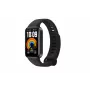 Xiaomi Smart Band 11 Active Black Fitness Tracker ar sirdsdarbības monitoru, Bluetooth 5.3, 1.47 inch TFT displejs, 5 ATM ūdensizturīgs, 14 dienu akumulatora darbības laiks