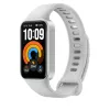 Xiaomi Smart Band 11 Active Gray – 1.47 collu TFT displeja fitnesa izsekotājs ar sirdsdarbības un SpO2 monitoringu, 5ATM ūdensizturīgs, 14 dienu akumulators