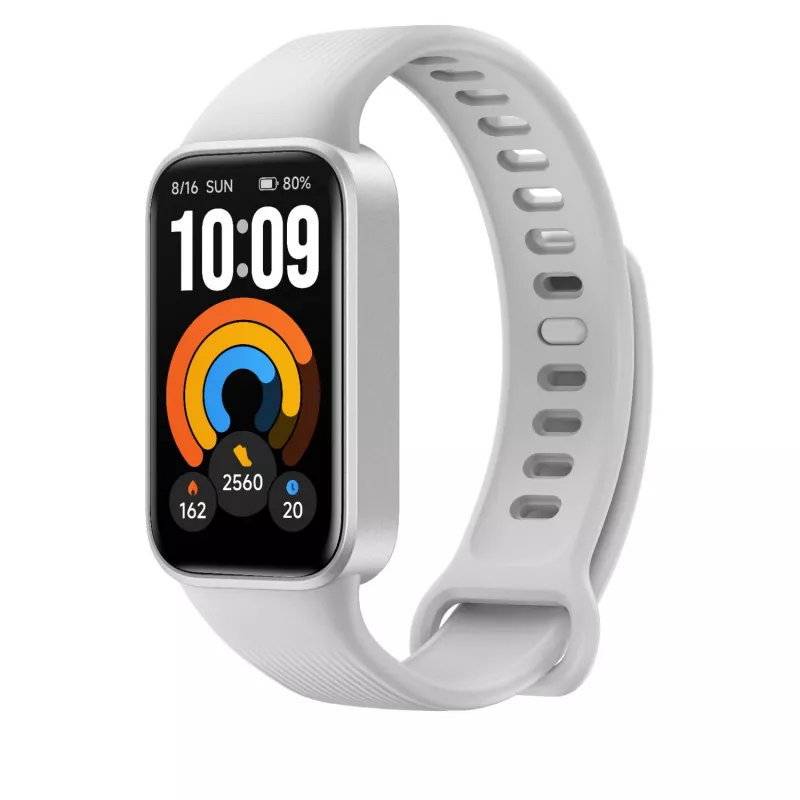 Xiaomi Smart Band 11 Active Gray – 1.47 collu TFT displeja fitnesa izsekotājs ar sirdsdarbības un SpO2 monitoringu, 5ATM ūdensizturīgs, 14 dienu akumulators