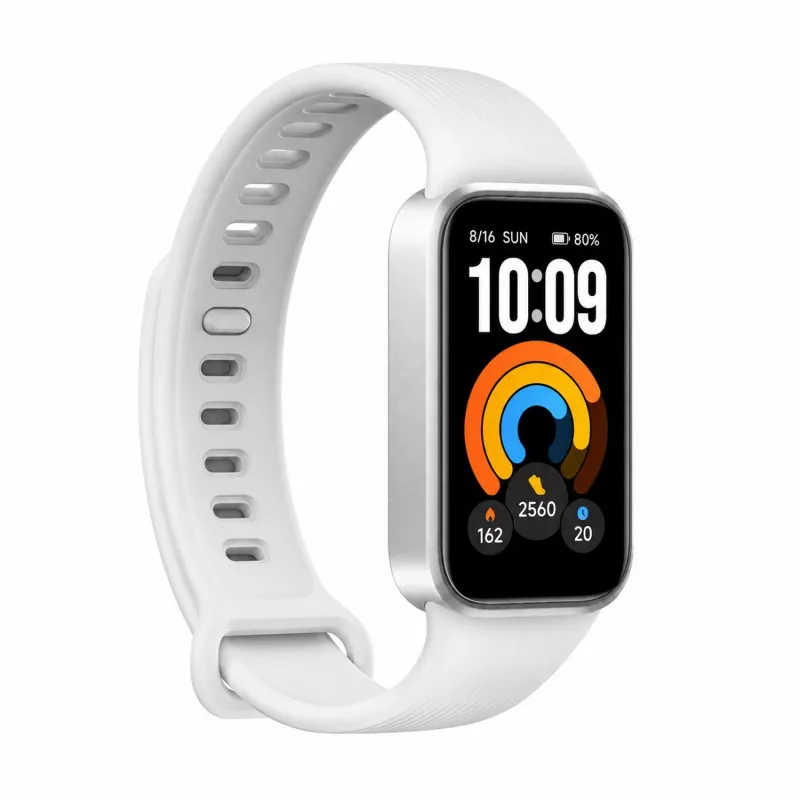 Xiaomi Smart Band 11 Active Gray – 1.47 collu TFT displeja fitnesa izsekotājs ar sirdsdarbības un SpO2 monitoringu, 5ATM ūdensizturīgs, 14 dienu akumulators