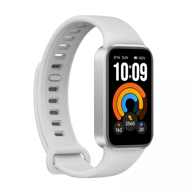 Xiaomi Smart Band 11 Active Gray – 1.47 collu TFT displeja fitnesa izsekotājs ar sirdsdarbības un SpO2 monitoringu, 5ATM ūdensizturīgs, 14 dienu akumulators