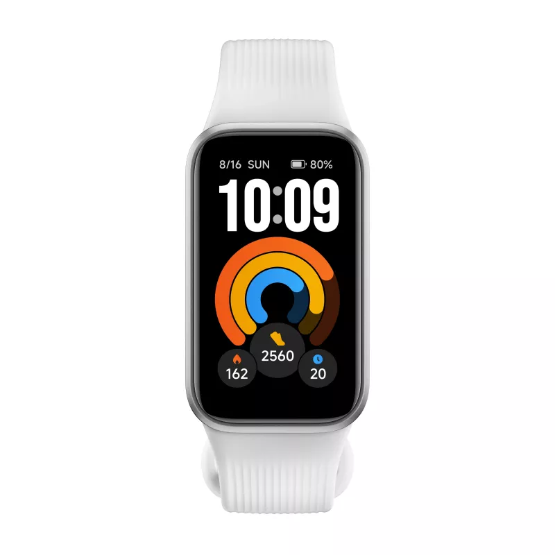 Xiaomi Smart Band 11 Active Gray – 1.47 collu TFT displeja fitnesa izsekotājs ar sirdsdarbības un SpO2 monitoringu, 5ATM ūdensizturīgs, 14 dienu akumulators