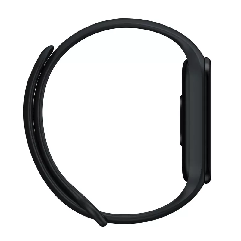 Xiaomi Smart Band 8 Active, Melns