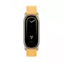 Xiaomi Smart Band 8 pītā siksniņa - dzeltena