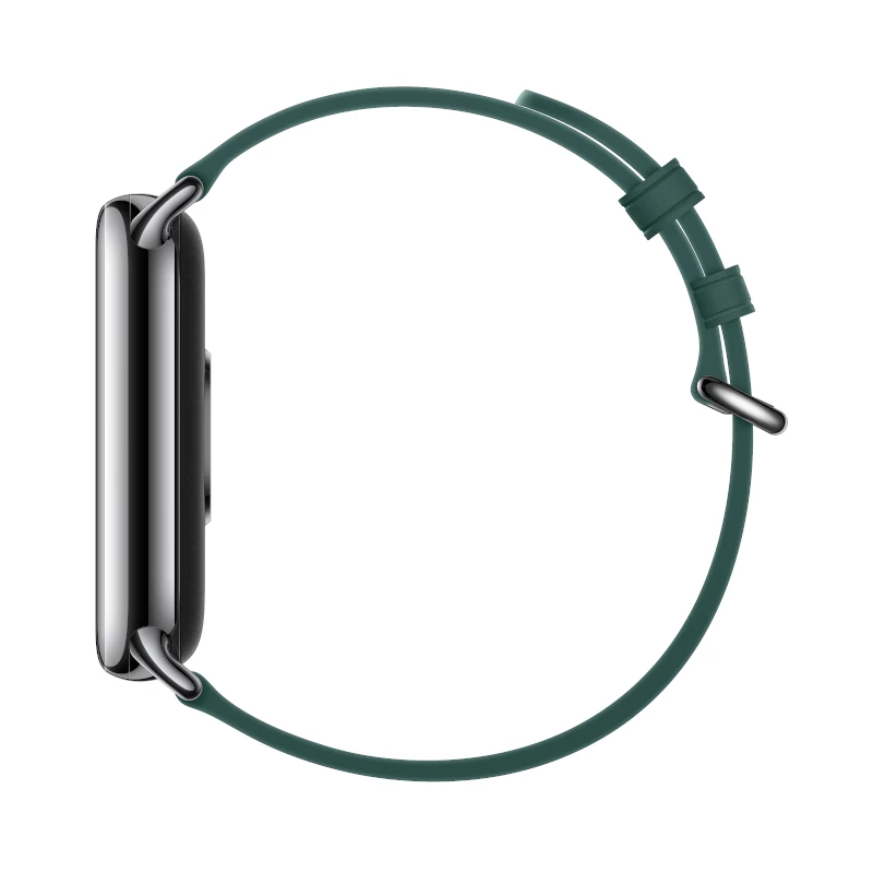 Xiaomi Smart Band 8 rūtainā siksniņa - zaļa