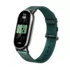 Xiaomi Smart Band 8 rūtainā siksniņa - zaļa