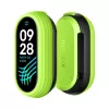 Xiaomi Smart Band 8 Running Clip - Melns - Klipša pievienošanai apaviem fitnesa izsekotājam profesionāliem skriešanas rādītājiem