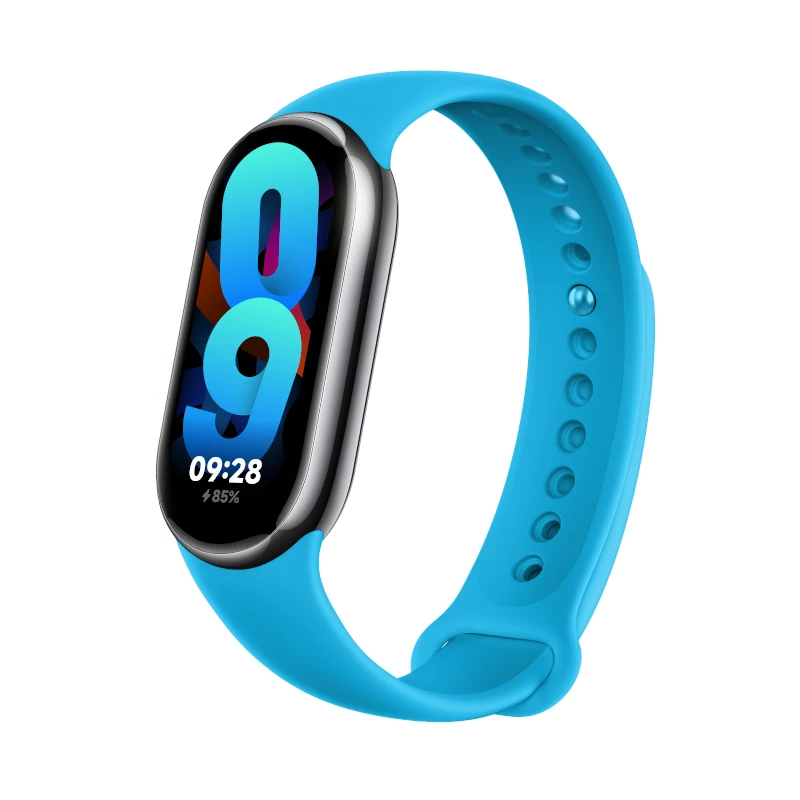 Xiaomi Smart Band 8 Siksniņa - Aqua Blue