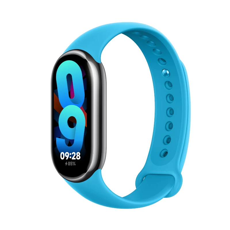 Xiaomi Smart Band 8 Siksniņa - Aqua Blue