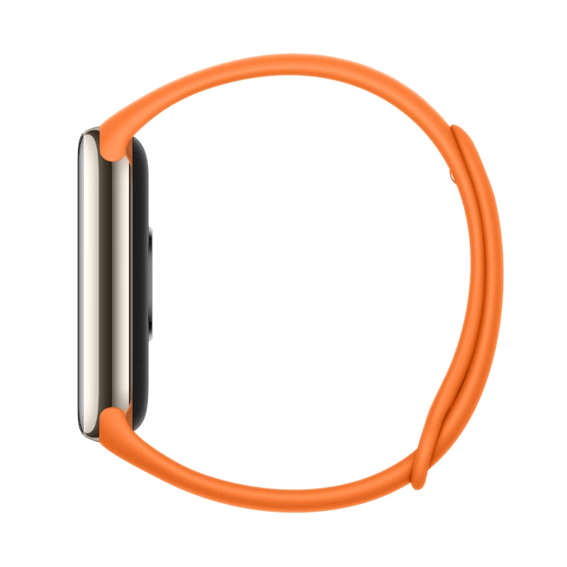 Xiaomi Smart Band 8 Siksniņa - Sunrise Orange