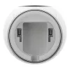 Xiaomi Smart Camera C701 Pro 4MP 2.5K WiFi pan/tilt iekštelpu drošības kamera ar nakts redzamību, divvirzienu audio, MicroSD atbalstu, balta