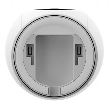 Xiaomi Smart Camera C701 Pro 4MP 2.5K WiFi pan/tilt iekštelpu drošības kamera ar nakts redzamību, divvirzienu audio, MicroSD atbalstu, balta