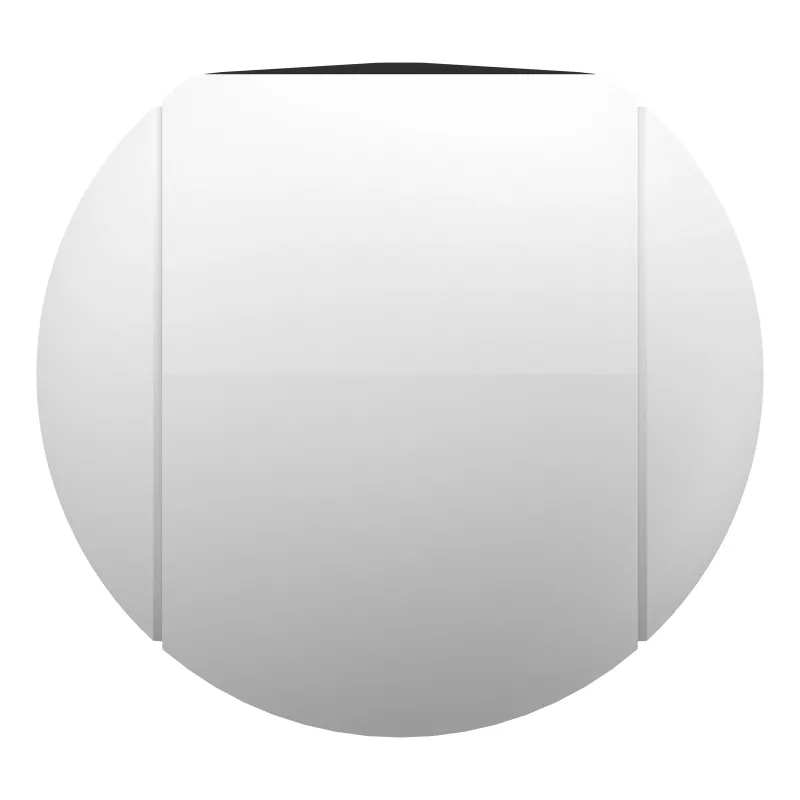 Xiaomi Smart Camera C701 Pro 4MP 2.5K WiFi pan/tilt iekštelpu drošības kamera ar nakts redzamību, divvirzienu audio, MicroSD atbalstu, balta
