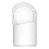Xiaomi Smart Camera C701 Pro 4MP 2.5K WiFi pan/tilt iekštelpu drošības kamera ar nakts redzamību, divvirzienu audio, MicroSD atbalstu, balta