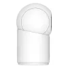 Xiaomi Smart Camera C701 Pro 4MP 2.5K WiFi pan/tilt iekštelpu drošības kamera ar nakts redzamību, divvirzienu audio, MicroSD atbalstu, balta