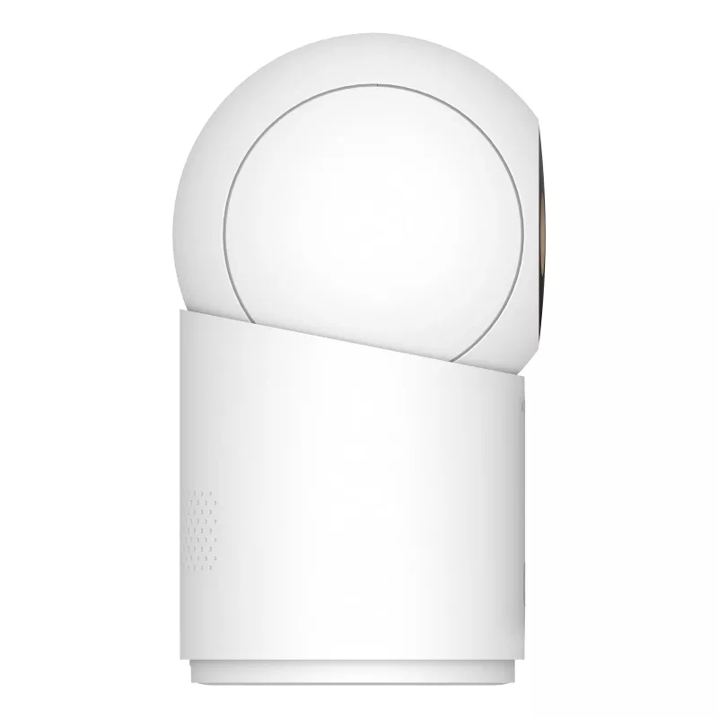 Xiaomi Smart Camera C701 Pro 4MP 2.5K WiFi pan/tilt iekštelpu drošības kamera ar nakts redzamību, divvirzienu audio, MicroSD atbalstu, balta