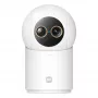 Xiaomi Smart Camera C701 Pro 4MP 2.5K WiFi pan/tilt iekštelpu drošības kamera ar nakts redzamību, divvirzienu audio, MicroSD atbalstu, balta