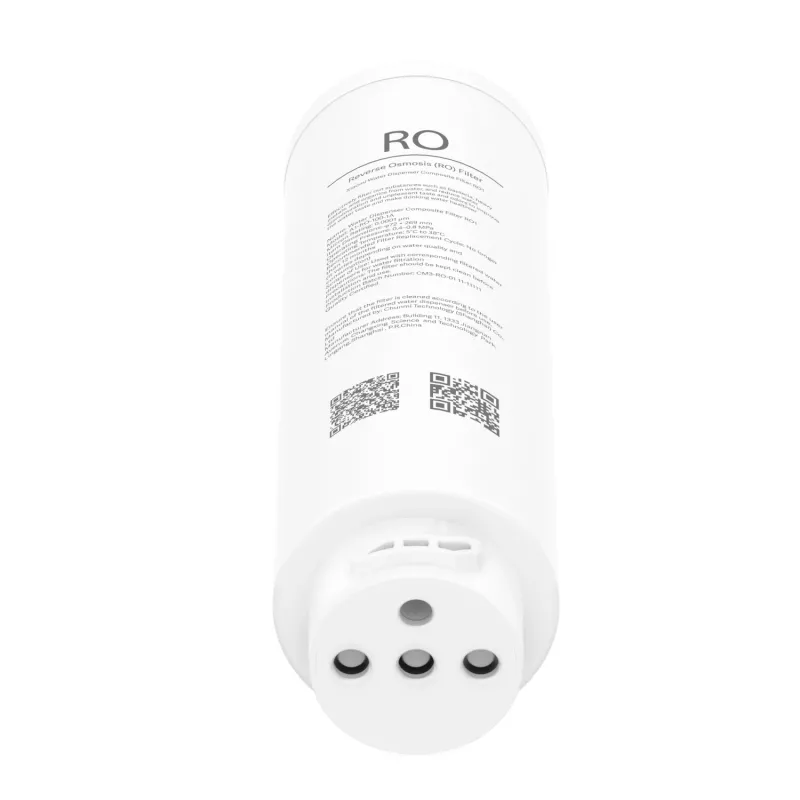 Xiaomi viedā filtrētā ūdens dozatora kompozītais filtrs RO1 (BHR8173GL)