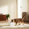 Xiaomi Smart Pet Fountain 2 - 2L automātiskais ūdens dispenseris kaķiem un suņiem ar četrkāršu filtrāciju, lietotnes vadību, klusu sūkni, balts