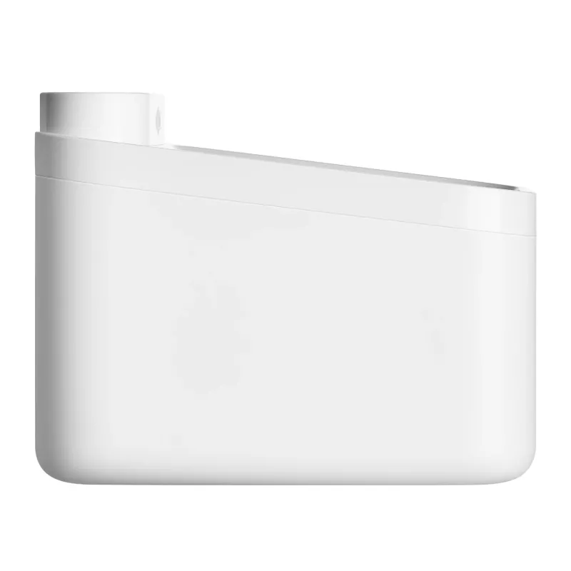 Xiaomi Smart Pet Fountain 2 - 2L automātiskais ūdens dispenseris kaķiem un suņiem ar četrkāršu filtrāciju, lietotnes vadību, klusu sūkni, balts
