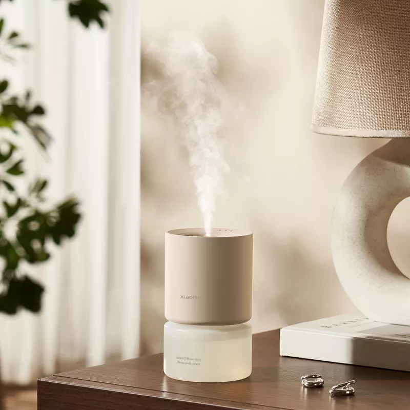 Xiaomi Smart Scent Diffuser papildinājums (Roze un ličī) 135ml