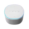 Xiaomi viedais skaļrunis ar Google Assistant, Chromecast, IR tālvadību un LED pulksteni - Melns