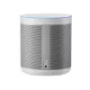 Xiaomi viedais skaļrunis ar Google Assistant, Chromecast, IR tālvadību un LED pulksteni - Melns