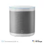 Xiaomi viedais skaļrunis ar Google Assistant, Chromecast, IR tālvadību un LED pulksteni - Melns