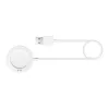 Xiaomi Smart Watch 2 magnētiskais lādēšanas kabelis - 1m USB-A, 5W, melns