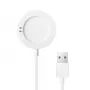 Xiaomi Smart Watch 2 magnētiskais lādēšanas kabelis - 1m USB-A, 5W, melns