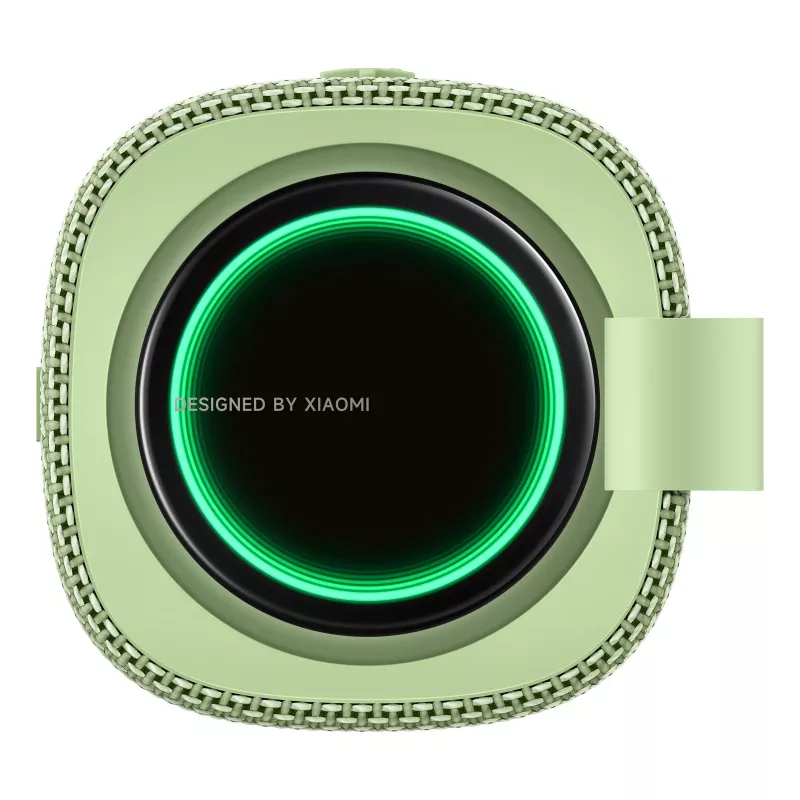 XIAOMI Sound Play 18W pārnēsājamais Bluetooth skaļrunis (zaļš) QBH4433GL