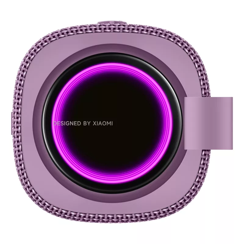 Xiaomi Sound Play 18W portatīvais Bluetooth skaļrunis – Purple (QBH4431GL)