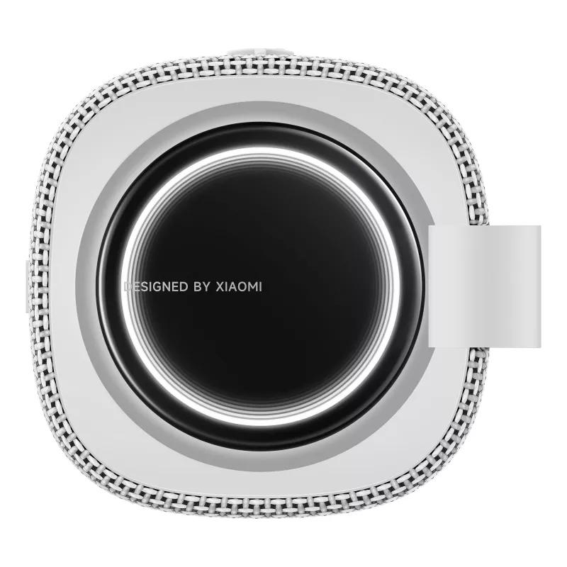 Xiaomi Sound Play 18W viedais skaļrunis, balts (QBH4435GL) – Google Assistant, DTS Sound