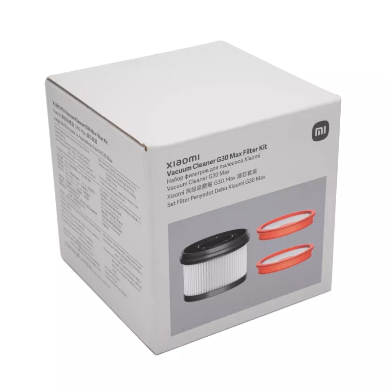 Xiaomi G30 Max filtru komplekts, 3 filtri, BHR08C4GL